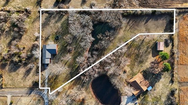 14131 N 100th Avenue E, Collinsville, OK 74021