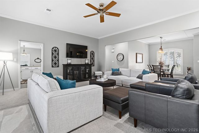 411 Smoking Oaks Drive, Ardmore, OK 73401