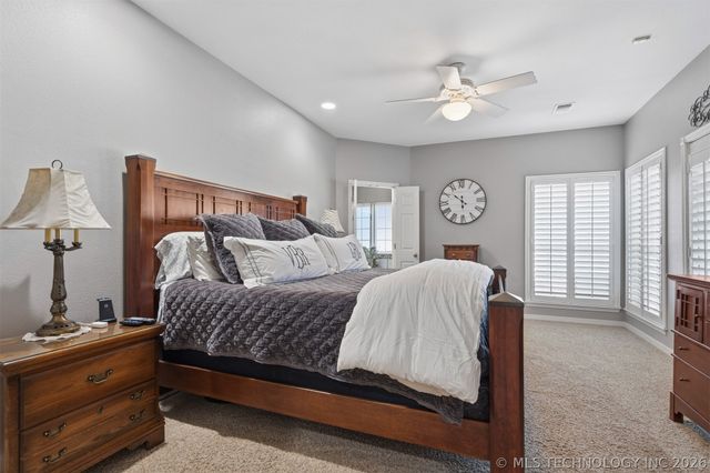 411 Smoking Oaks Drive, Ardmore, OK 73401