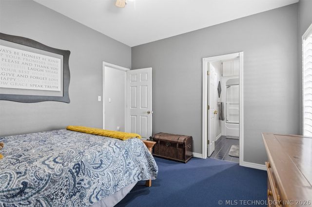 411 Smoking Oaks Drive, Ardmore, OK 73401