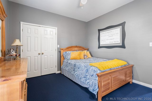 411 Smoking Oaks Drive, Ardmore, OK 73401