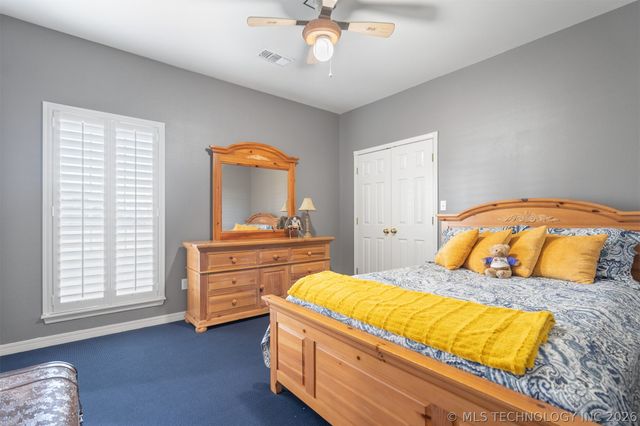 411 Smoking Oaks Drive, Ardmore, OK 73401