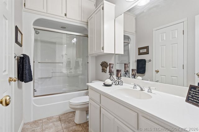 411 Smoking Oaks Drive, Ardmore, OK 73401