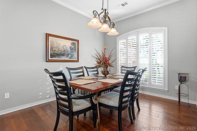 411 Smoking Oaks Drive, Ardmore, OK 73401