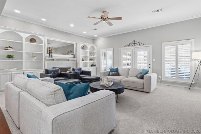 411 Smoking Oaks Drive, Ardmore, OK 73401