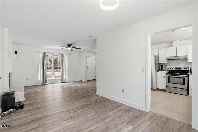 1435 Pineridge Drive, Greenville, NC 27834