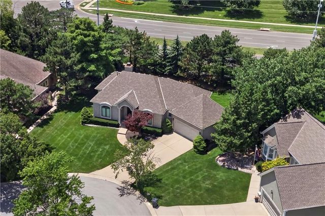 12918 Travis Court, Leawood, KS 66209