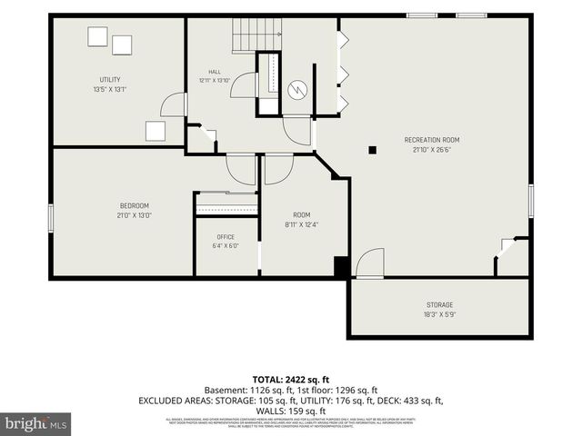 6068 WILDASIN RD, Spring Grove, PA 17362