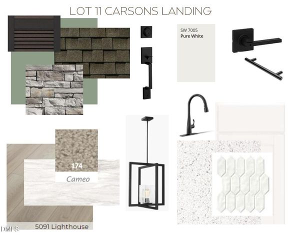 72 S Bream Court Lot 11, Angier, NC 27501