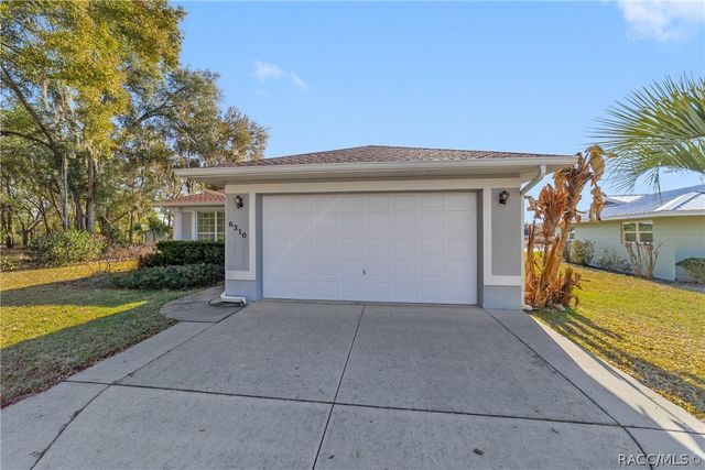 6310 N Keel Drive, Hernando, FL 34442