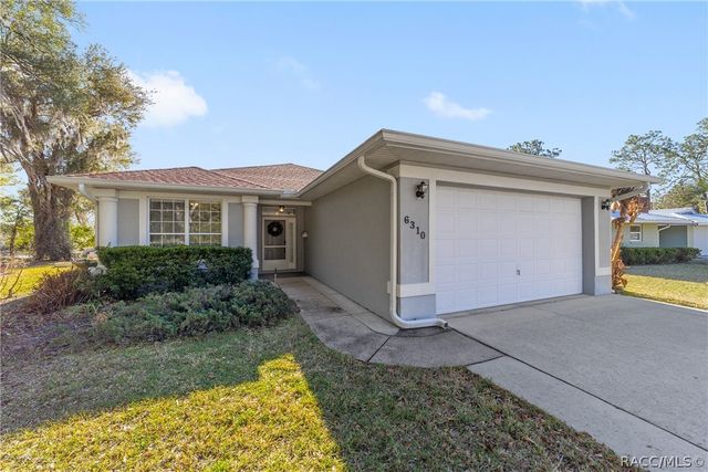 6310 N Keel Drive, Hernando, FL 34442