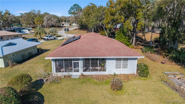 6310 N Keel Drive, Hernando, FL 34442