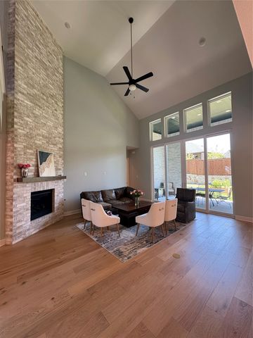 14525 Capridge Road, Fort Worth, TX 76008