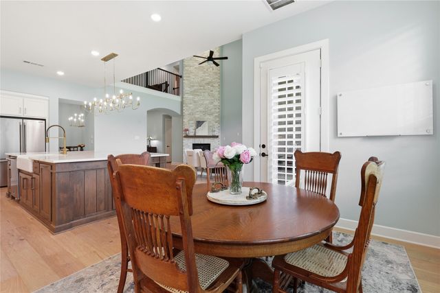 14525 Capridge Road, Fort Worth, TX 76008