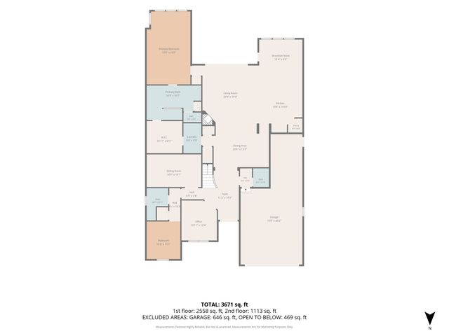 14525 Capridge Road, Fort Worth, TX 76008