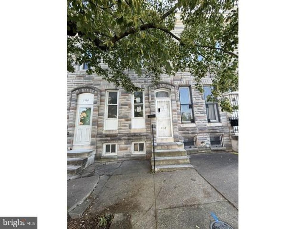 1114 MYRTLE AVE, Baltimore, MD 21201