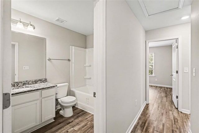 319 Ashigan Street A, Union City, GA 30291