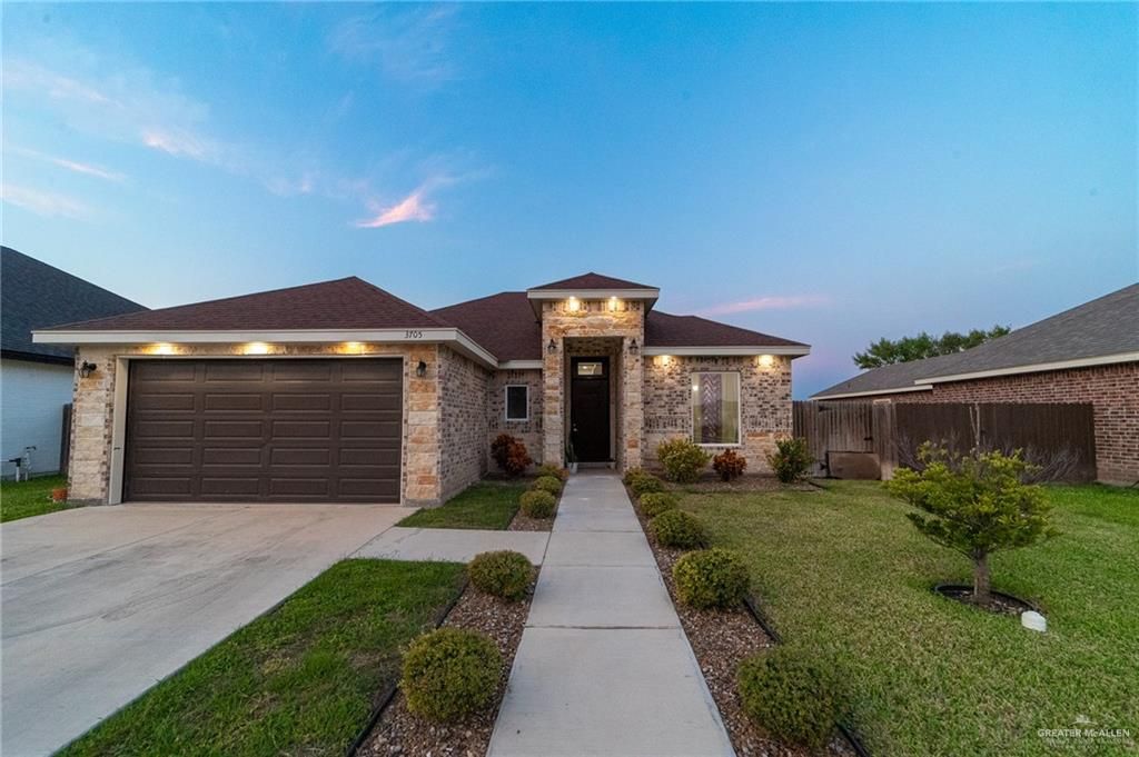3705 Sherman Street, Edinburg, TX 78542