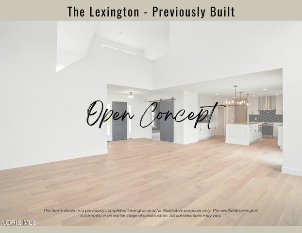 152 Barton Creek Drive, Perrysburg, OH 43551