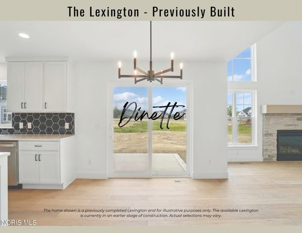 152 Barton Creek Drive, Perrysburg, OH 43551