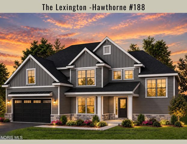152 Barton Creek Drive, Perrysburg, OH 43551