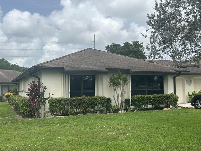 4882 Equestrian Circle A, Boynton Beach, FL 33436
