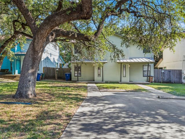401 W Elizabeth ST A, Austin, TX 78704