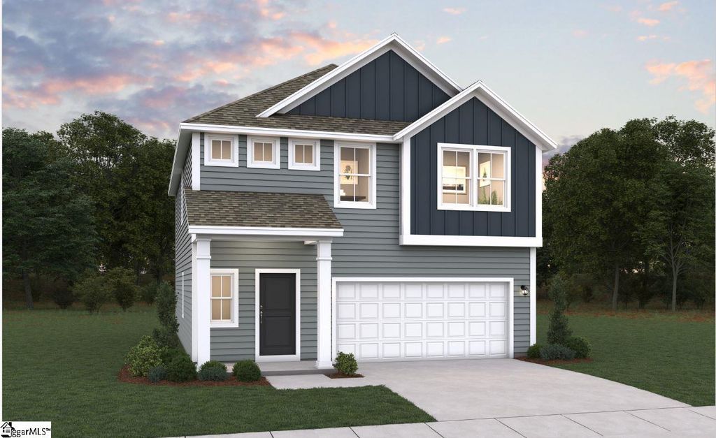12 Leacoock Drive, Fountain Inn, SC 29644