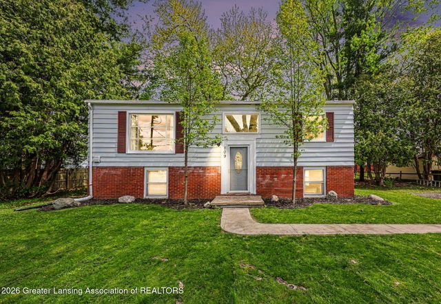 109 S Sherman Street, Leslie, MI 49251