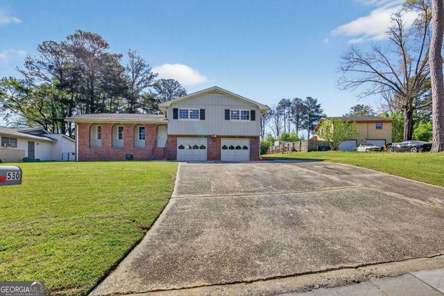 530 Oak Valley Drive, Riverdale, GA 30274