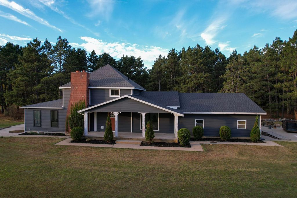 41221 474th Avenue, Pine Lake Twp, MN 56573