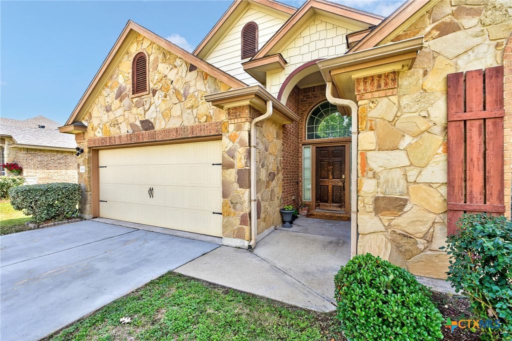 6700 Golden Oak Lane, Killeen, TX 76542