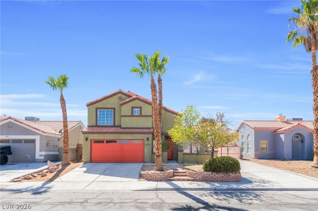 3429 Booth Street, North Las Vegas, NV 89032 — photo 2