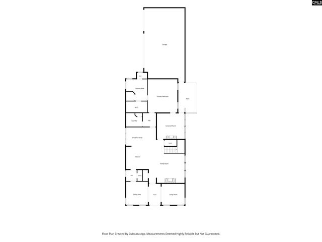 942 Battenkill Court, Lexington, SC 29072
