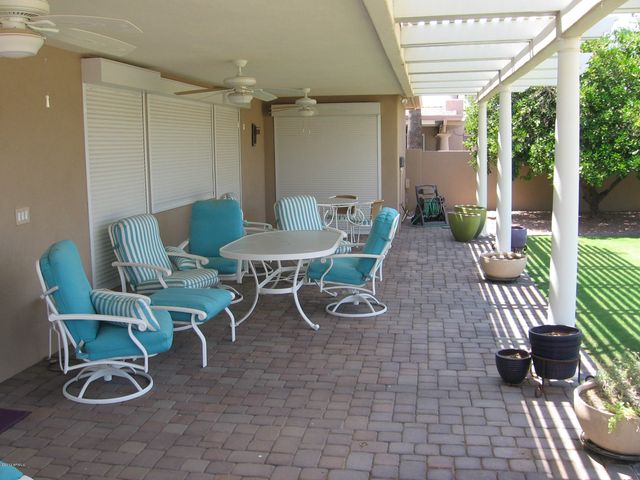 9714 E SHERWOOD Way, Sun Lakes, AZ 85248