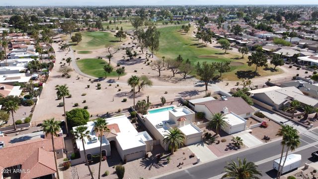 9714 E SHERWOOD Way, Sun Lakes, AZ 85248