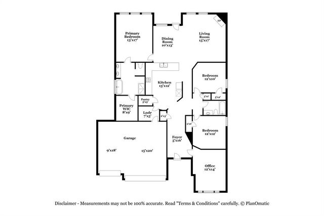 11305 NW 97th Street, Yukon, OK 73099