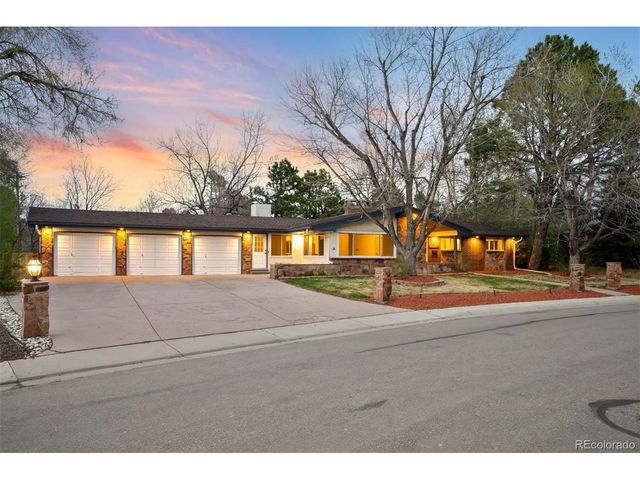 4516 S Yosemite Ct, Greenwood Village, CO 80111