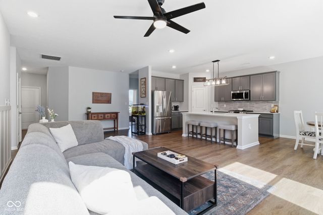 8376 Hulton Road, Pendleton, IN 46064