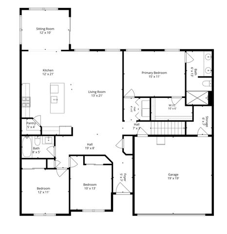 8376 Hulton Road, Pendleton, IN 46064