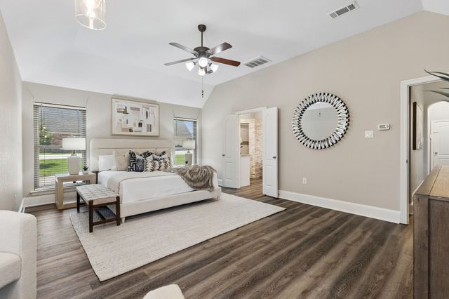 317 Singing Quail Trail, Haslet, TX 76052