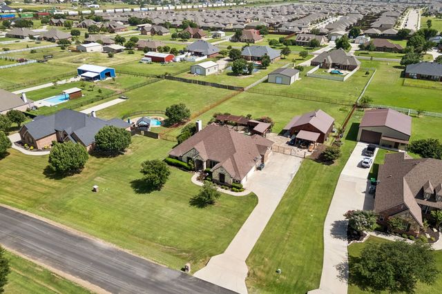 317 Singing Quail Trail, Haslet, TX 76052