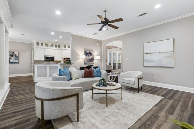317 Singing Quail Trail, Haslet, TX 76052