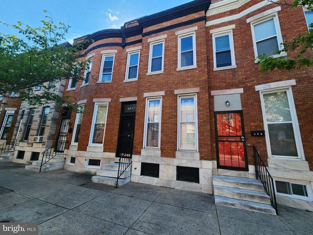 529 CUMBERLAND ST, Baltimore, MD 21217