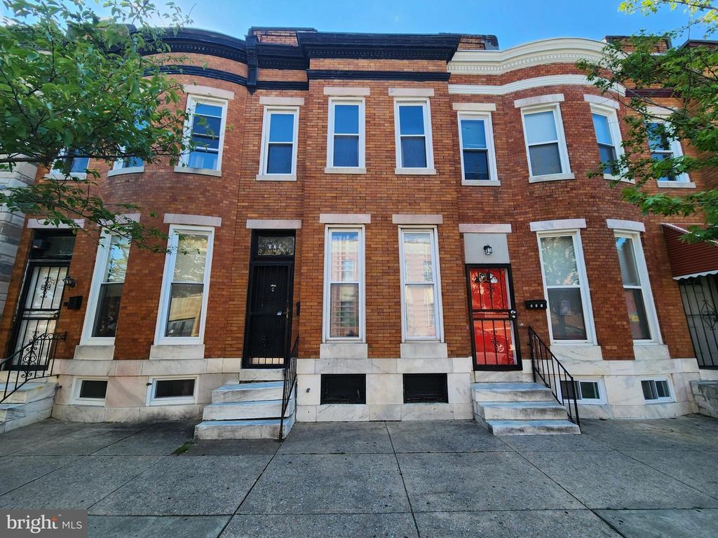 Image 1 of property listing at 529 CUMBERLAND ST, Baltimore, MD 21217