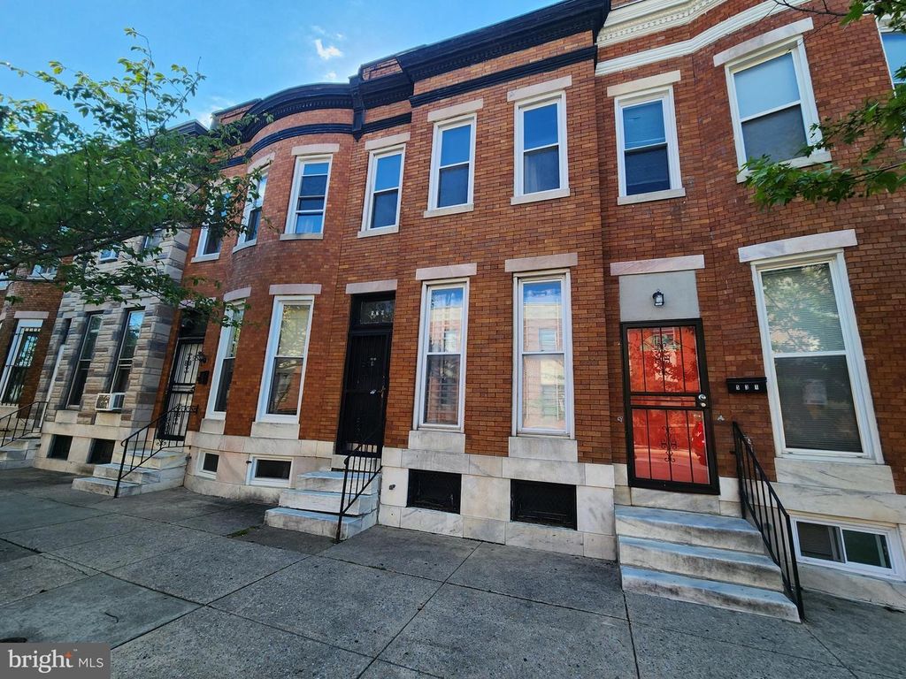 Image 3 of property listing at 529 CUMBERLAND ST, Baltimore, MD 21217