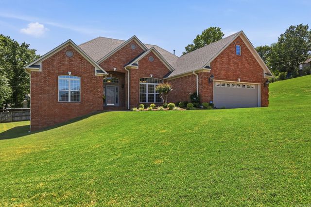 22 Post Oak Loop, Sherwood, AR 72120