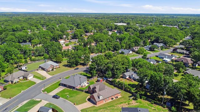 22 Post Oak Loop, Sherwood, AR 72120