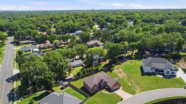 22 Post Oak Loop, Sherwood, AR 72120