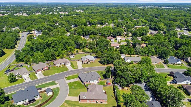 22 Post Oak Loop, Sherwood, AR 72120